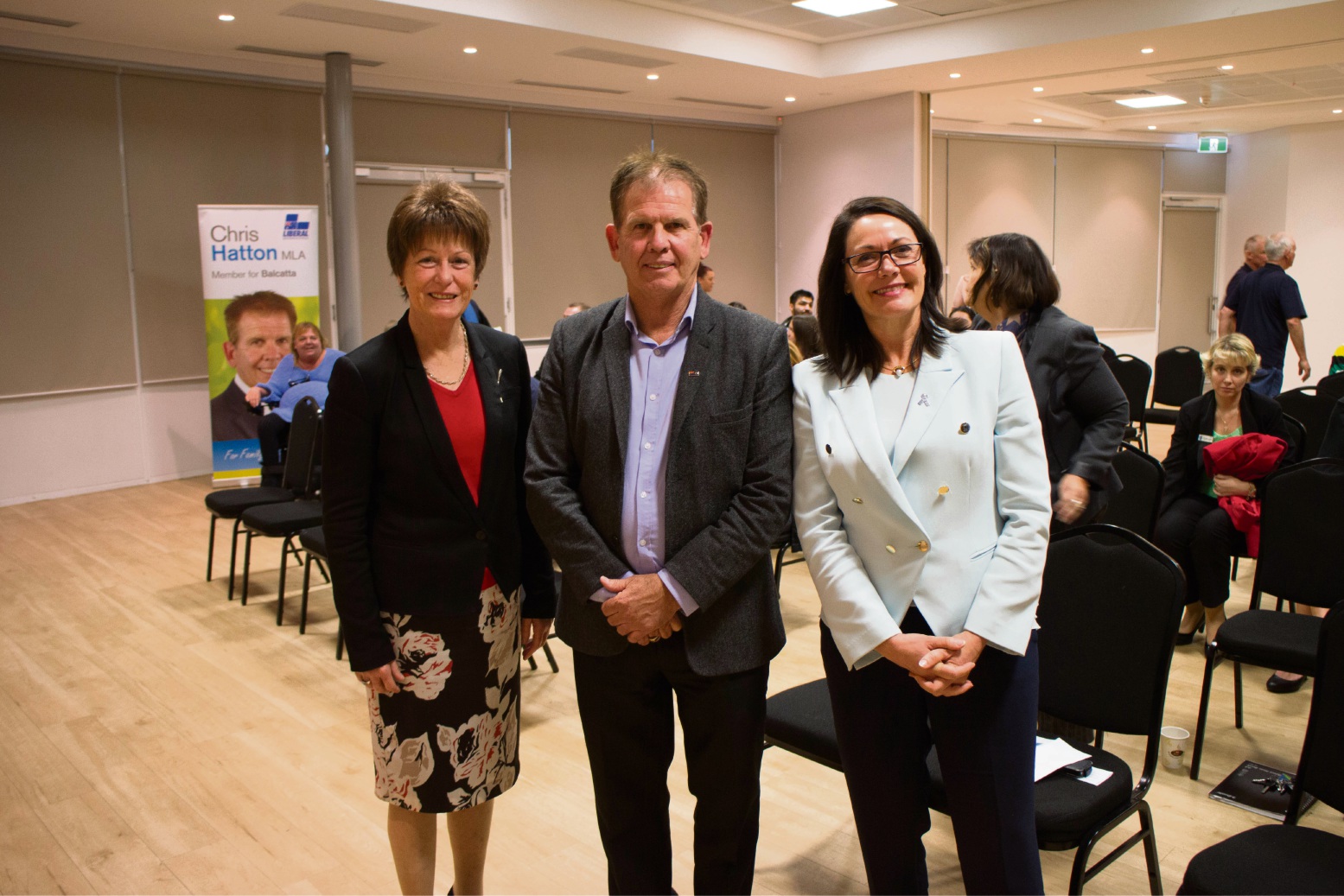 Tuart Hill Police Minister tells forum WA meth use 'double national rate' Community News Group Tuart Hill Police Minister tells forum WA meth use 'double national rate' Community News Group