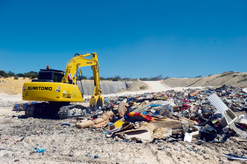 City of Wanneroo aims to change attitudes towards rubbish with new plan