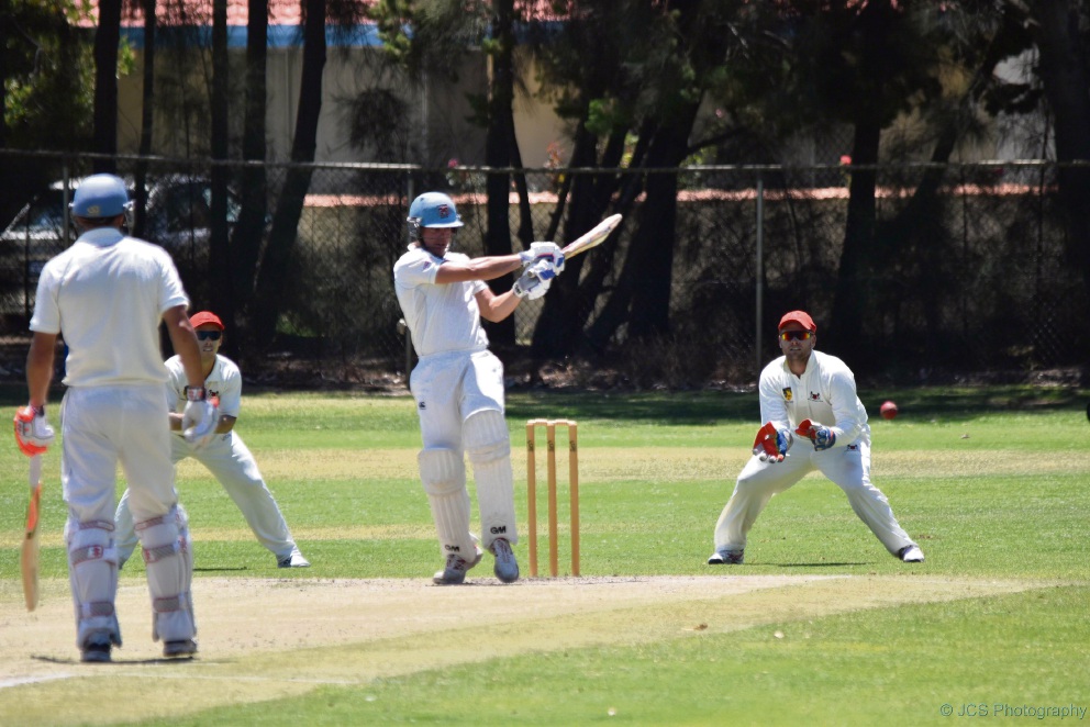 Cricket Perth win three of four senior grade games Community News Group