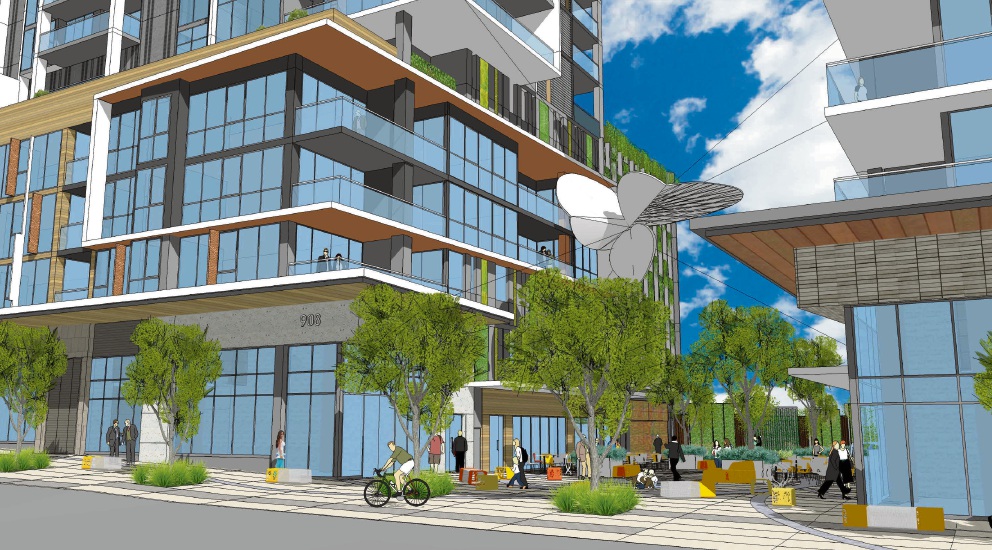 City of Melville throws support behind development of three apartment