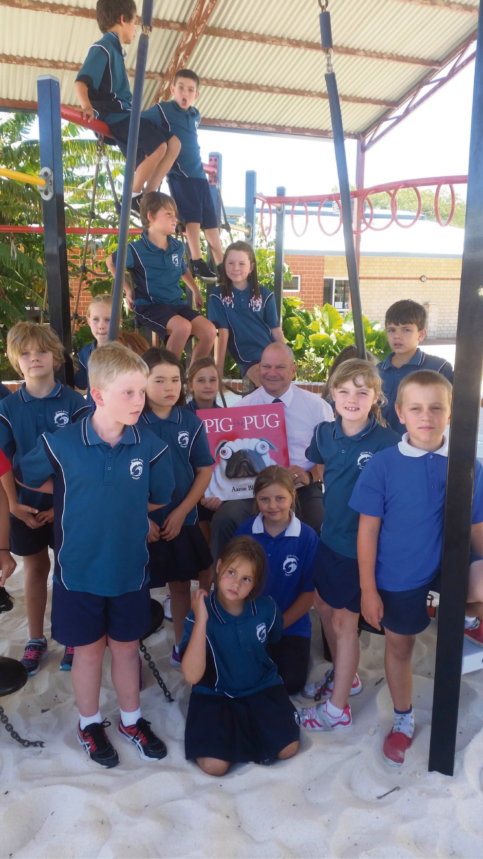 Ocean Road Primary School principal to attend leadership program