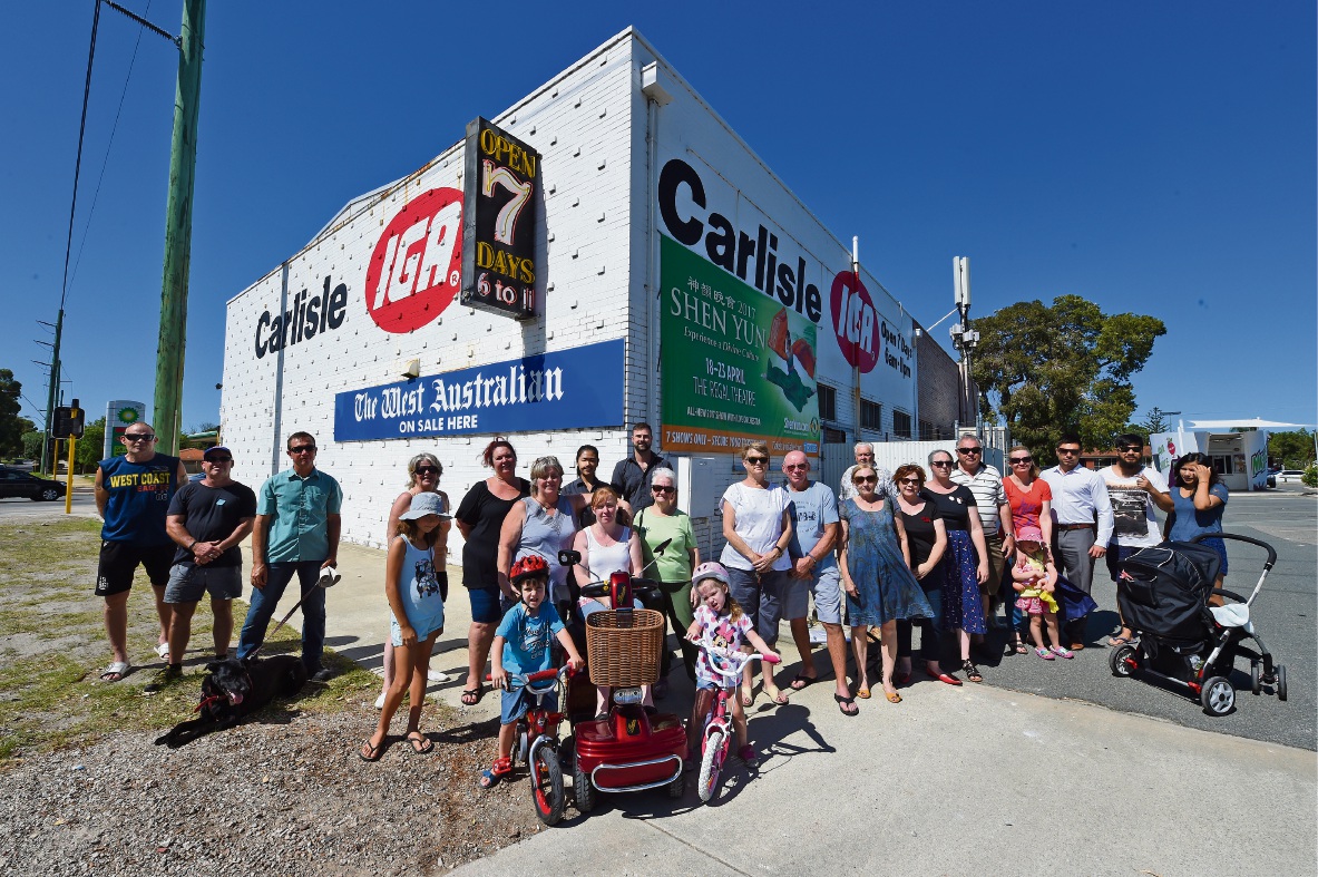 IGA demolition an inconvenience for Carlisle community Community News