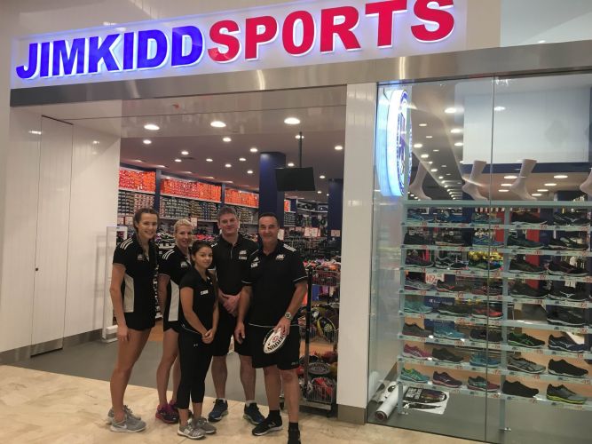 Mandurah Forum Jim Kidd Sports as first of new retailers as