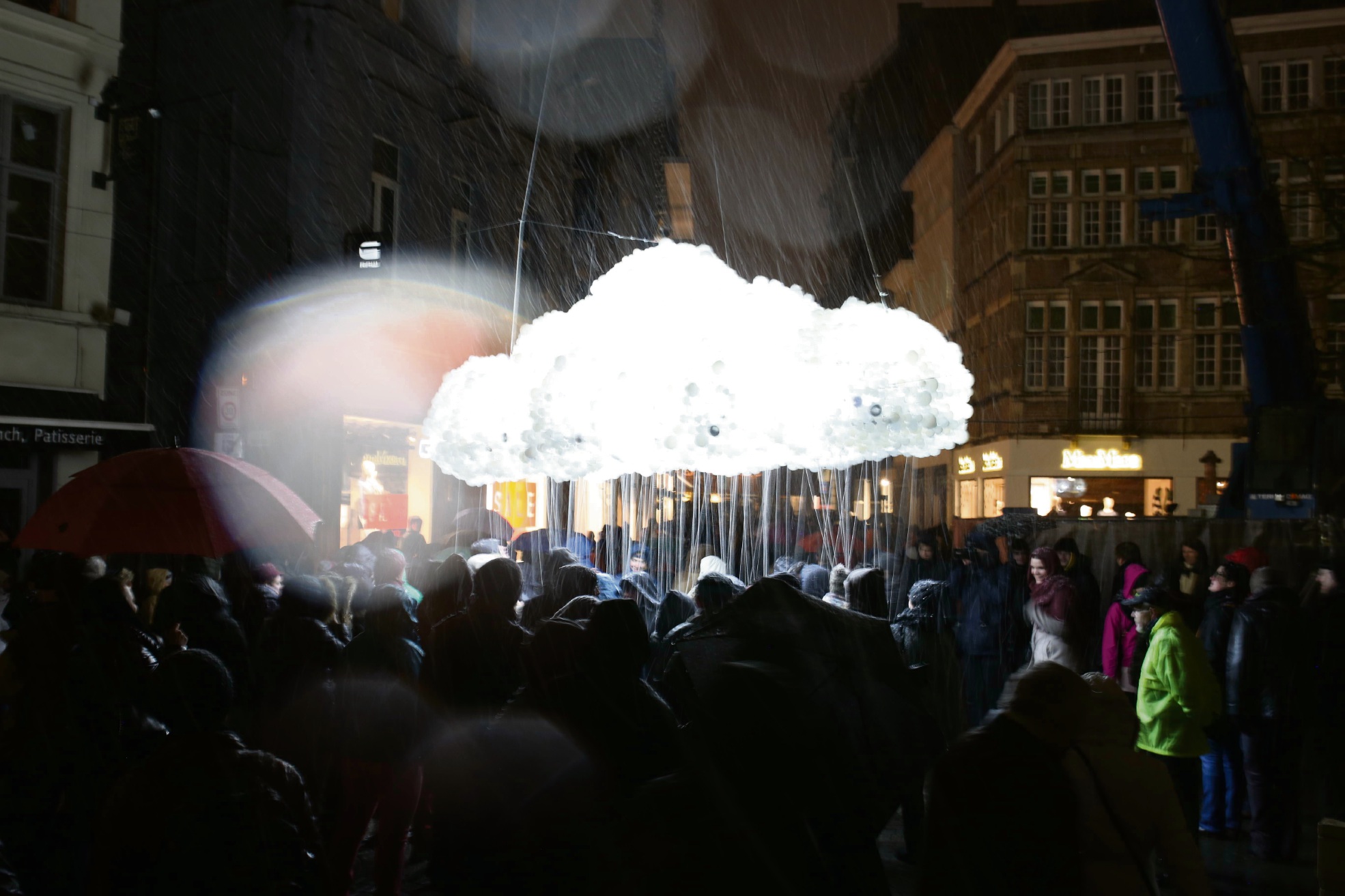 Joondalup Festival to host Australian first for CLOUD installation Community News Group