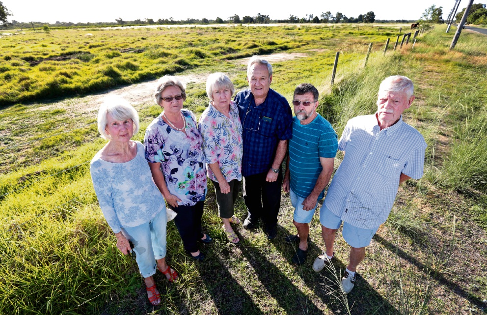 Upper Swan residents opposed to highdensity housing development