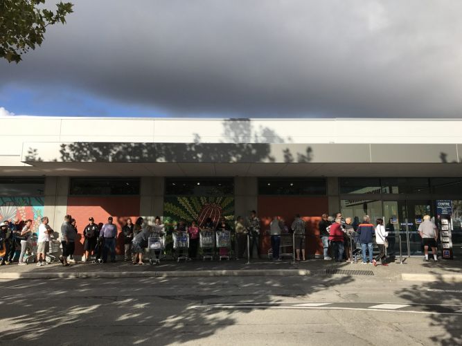 Shoppers flock for opening of Morley Aldi Community News Group