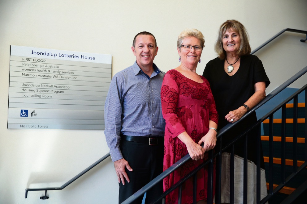 Joondalup Lotteries House marks 20th anniversary with afternoon tea