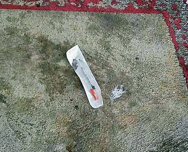 Scant evidence for drug needle spike in Mandurah Community News Group