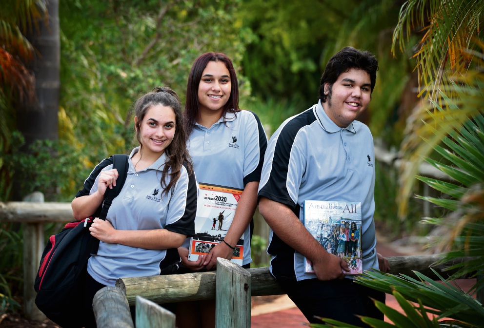 Swan View SHS students return from following their dreams in Canberra Community News Group Swan View SHS students return from following their dreams in Canberra Community News Group