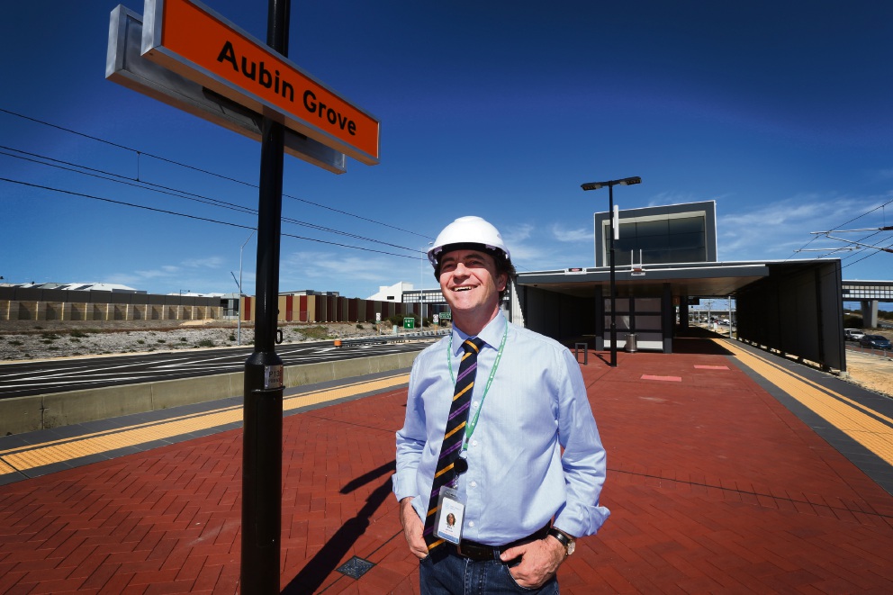 Aubin Grove train station ready for opening Community News Group