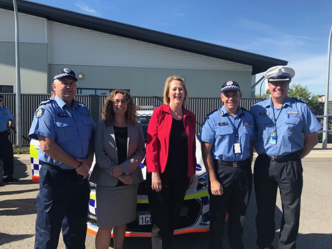 Ellenbrook Police Station to be open 24 hours a day as of July