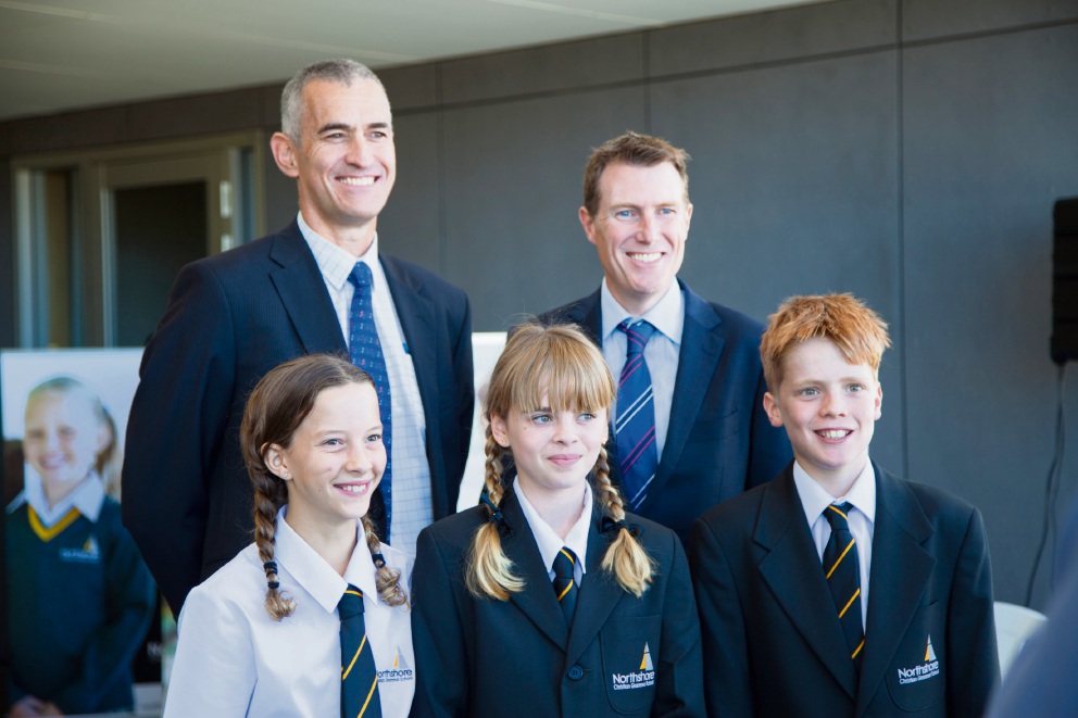 Northshore Christian Grammar School Welcomes Guests For Official 