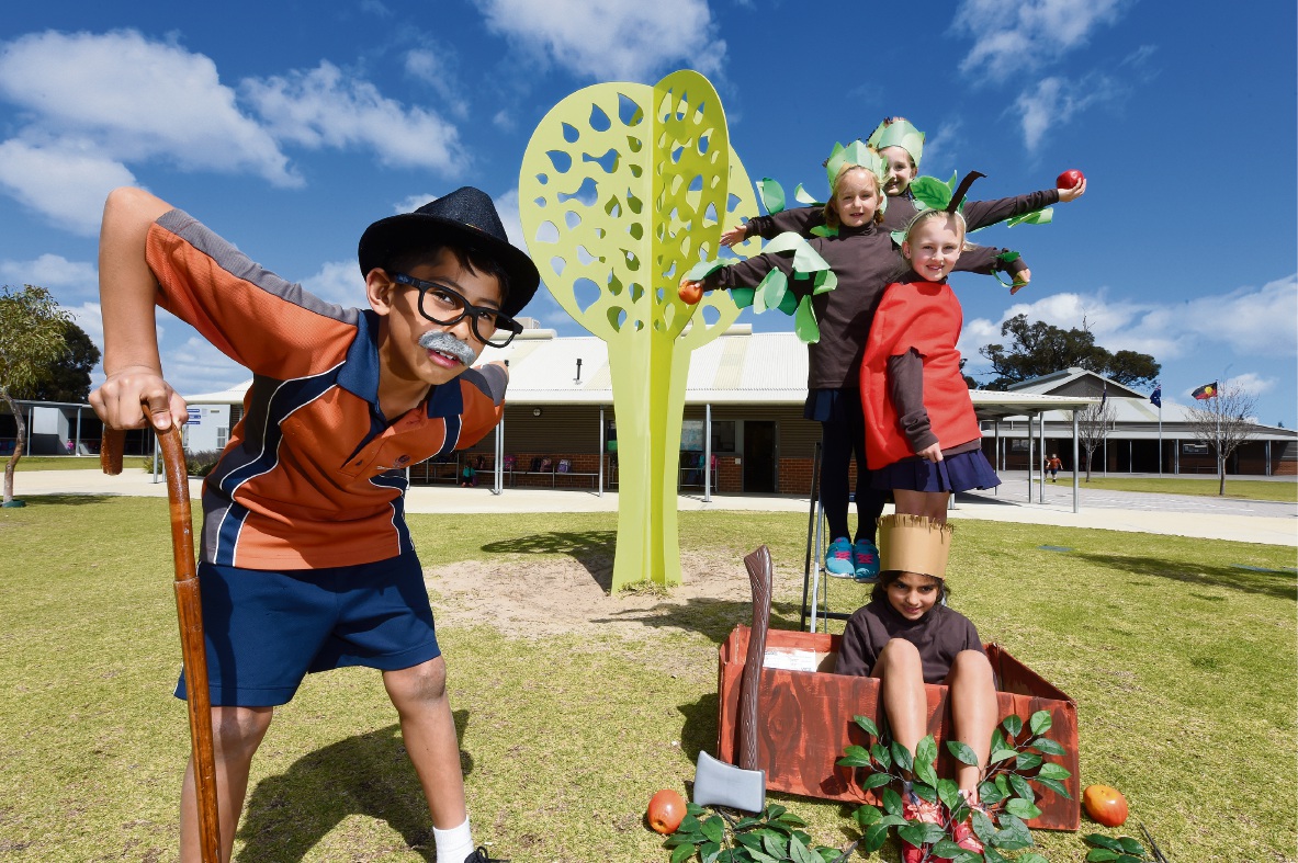 Meadow Springs Primary School students off to Melbourne for Kids