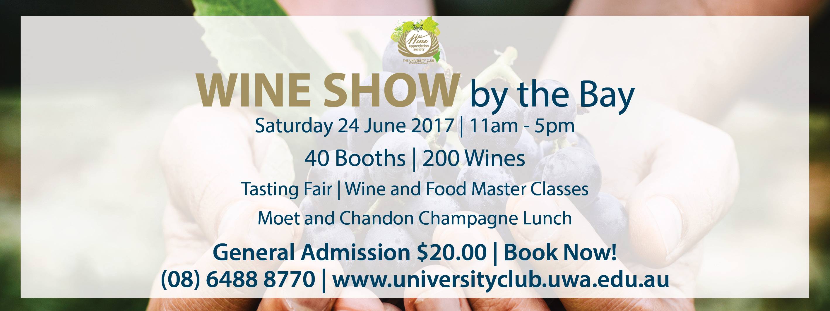 Wine Show By The Bay