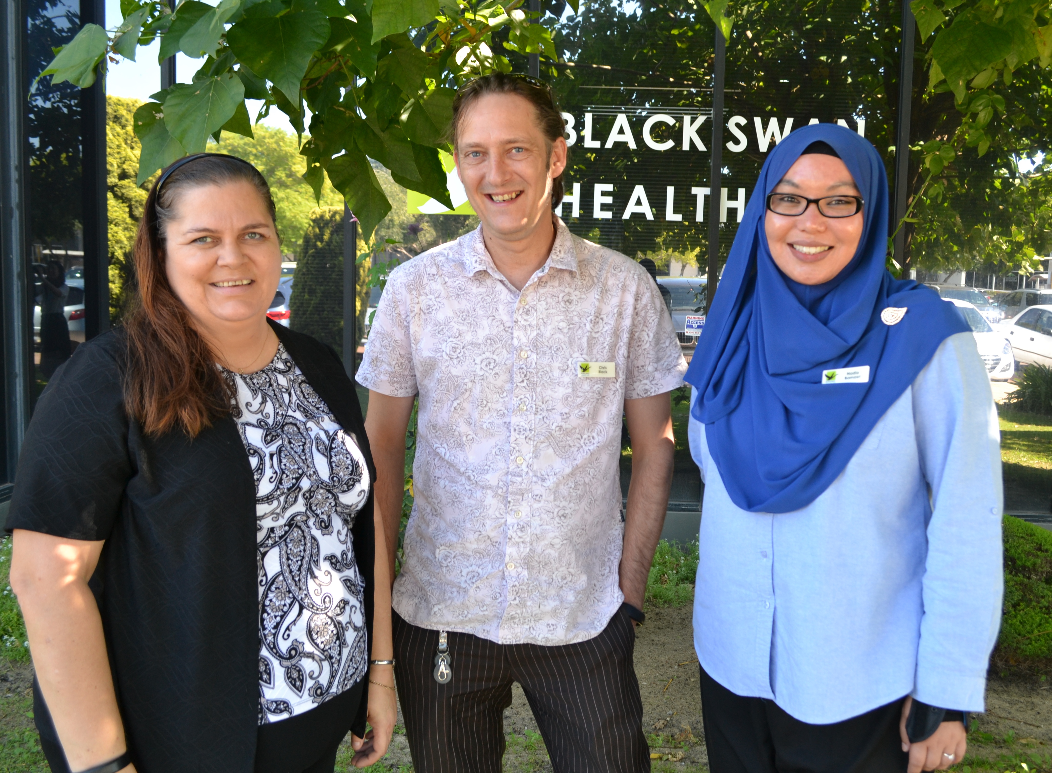 Osborne Park support workers recognised at WA Disability Support Awards