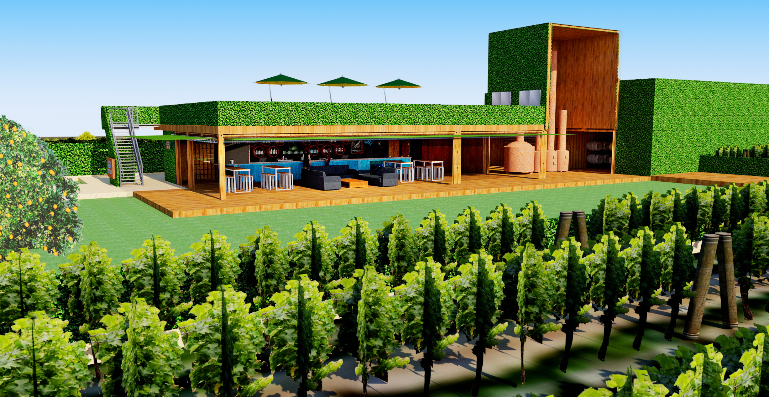 Swan Valley Onebar Distillery plan gets nod Community News Group