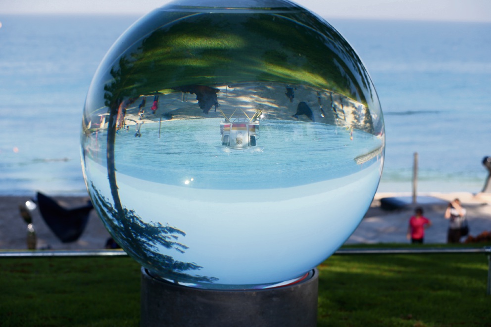 Sculpture by the Sea 80 works on display at popular Cottesloe event