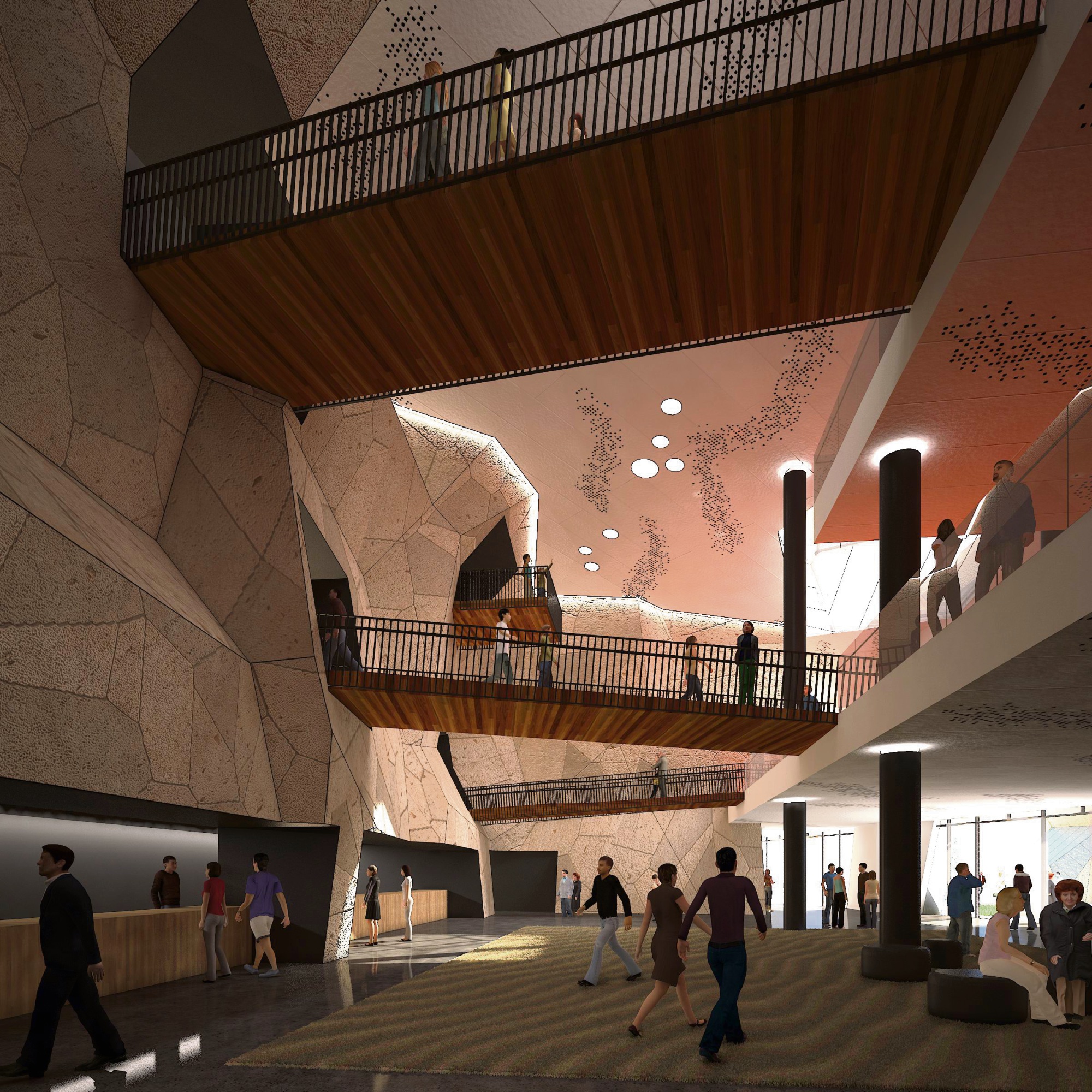 Joondalup performing arts centre figures debated Community News Group