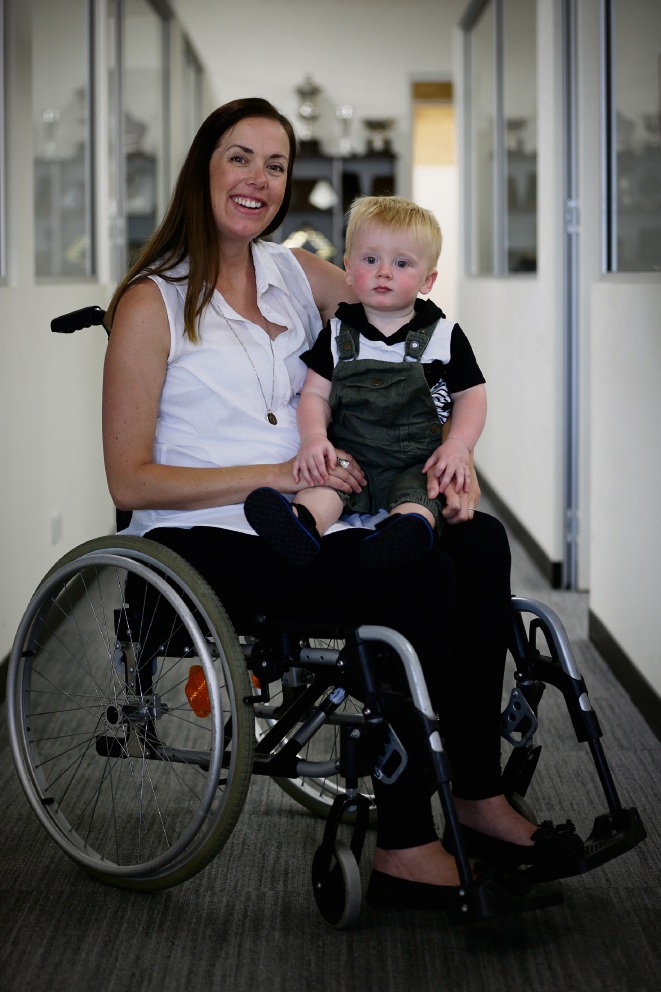 Day in a wheelchair an eyeopener for Nollamara mum Community News Group