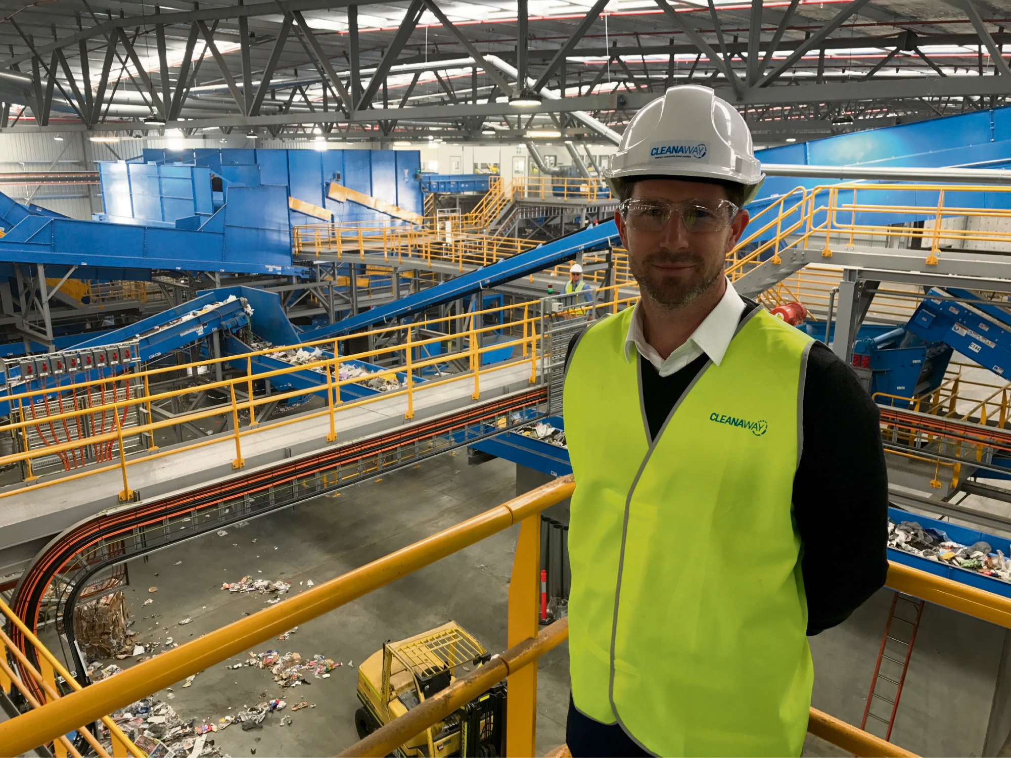 South Guildford home to Cleanaway's new 20m hightech recycling facility Community News Group