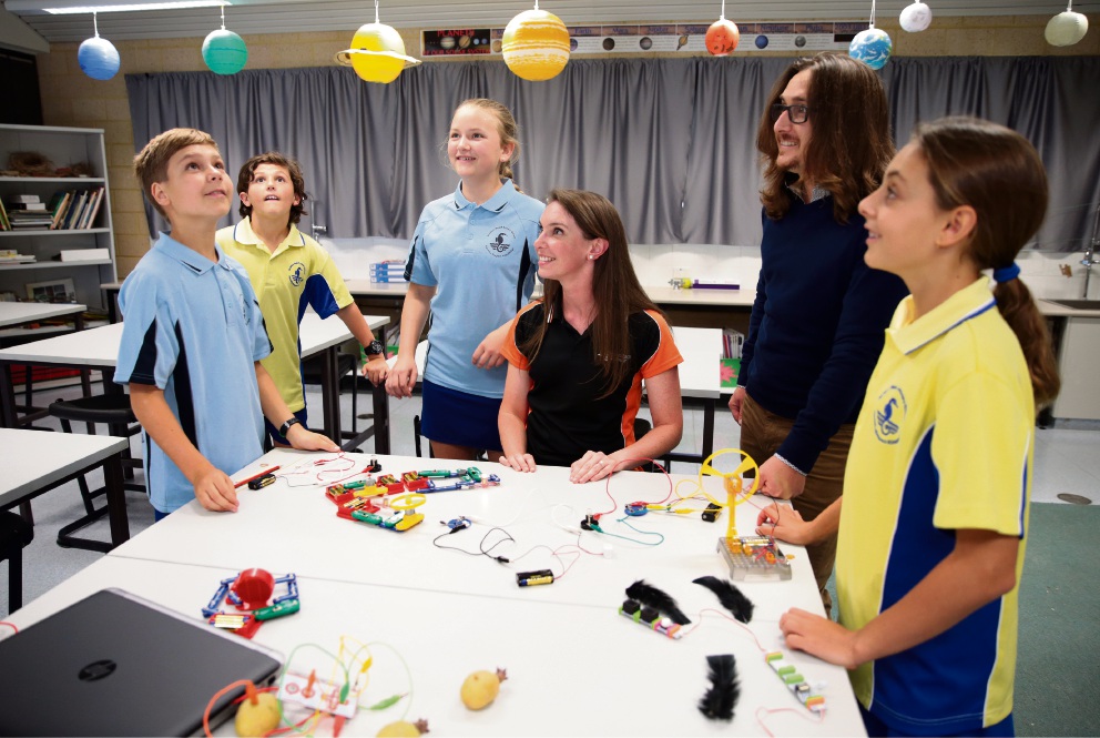 Circuit Breakers Western Power taking electric new program to primary