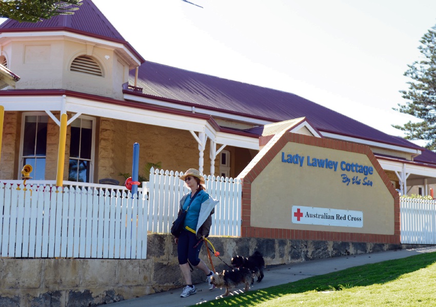 Cottesloe Parents Shocked At Loss Of Lady Lawley Cottage Respite