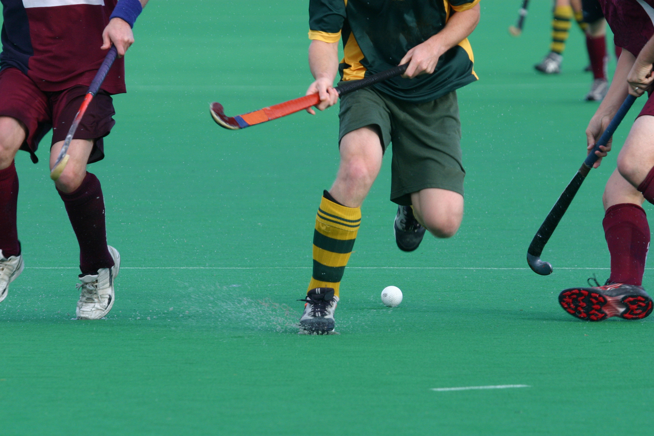 Hockey local duo selected for WA under12s boys and girls teams