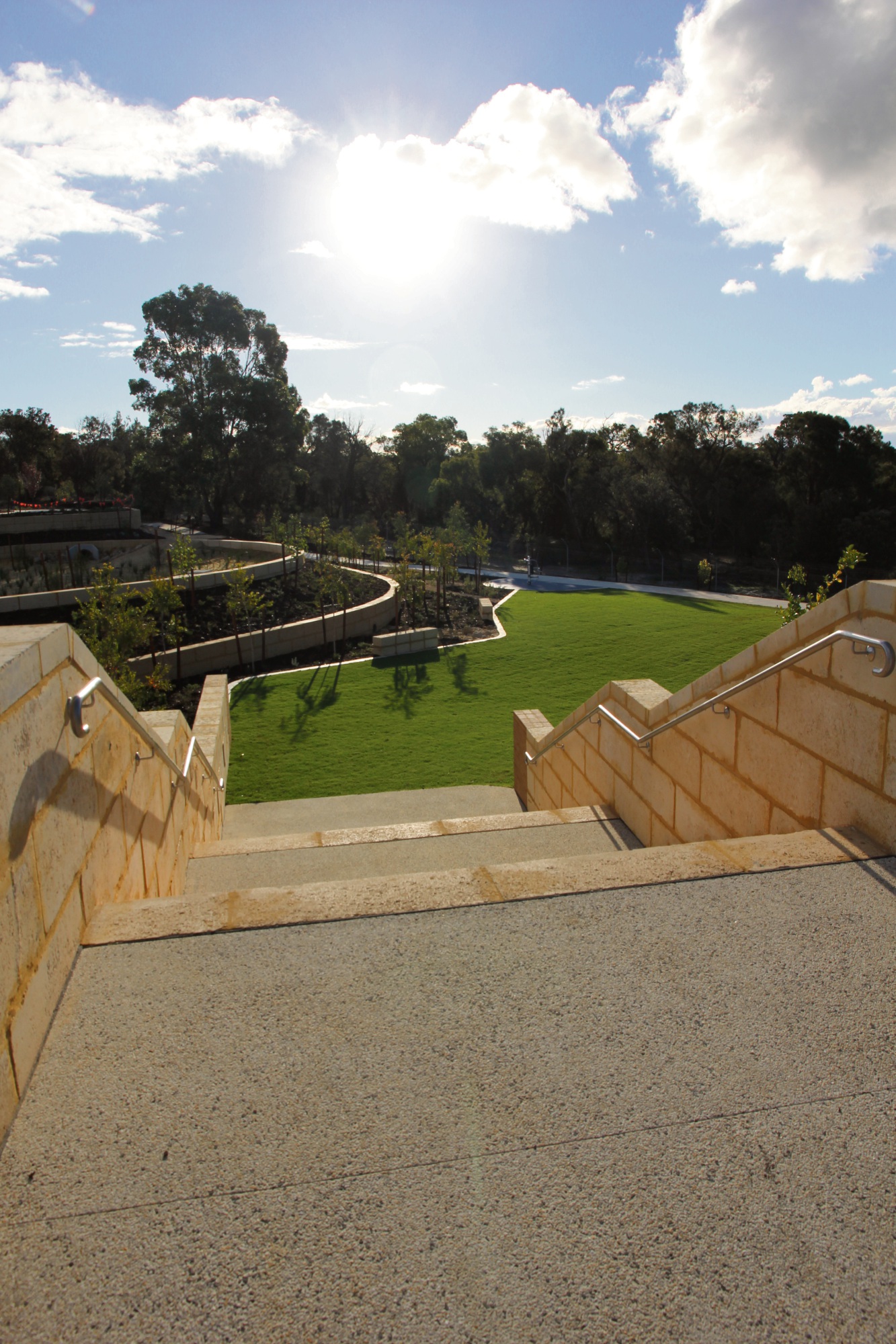 Hammond Park estate's new northern park is the pick of the bunch