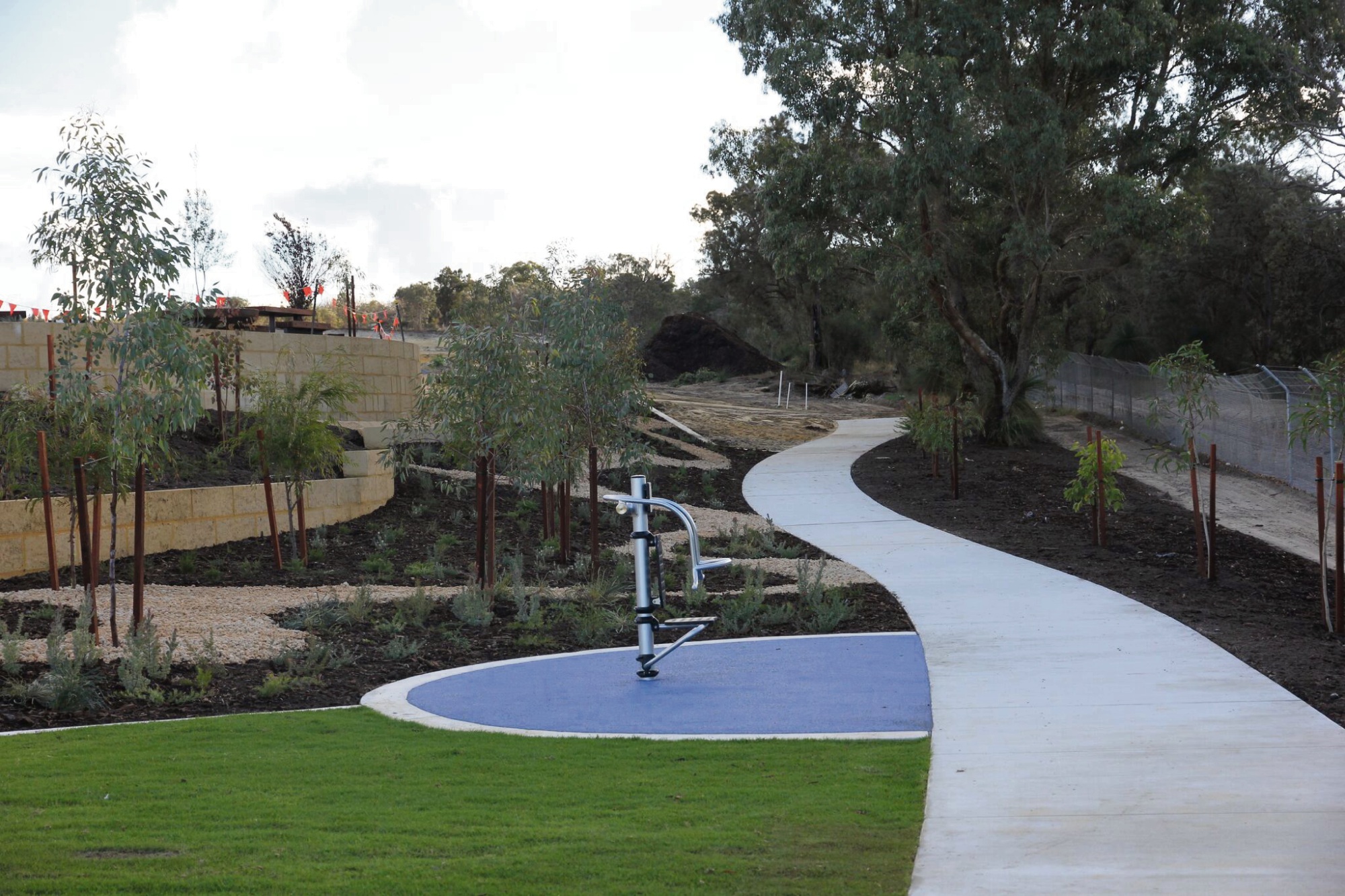 Hammond Park estate's new northern park is the pick of the bunch