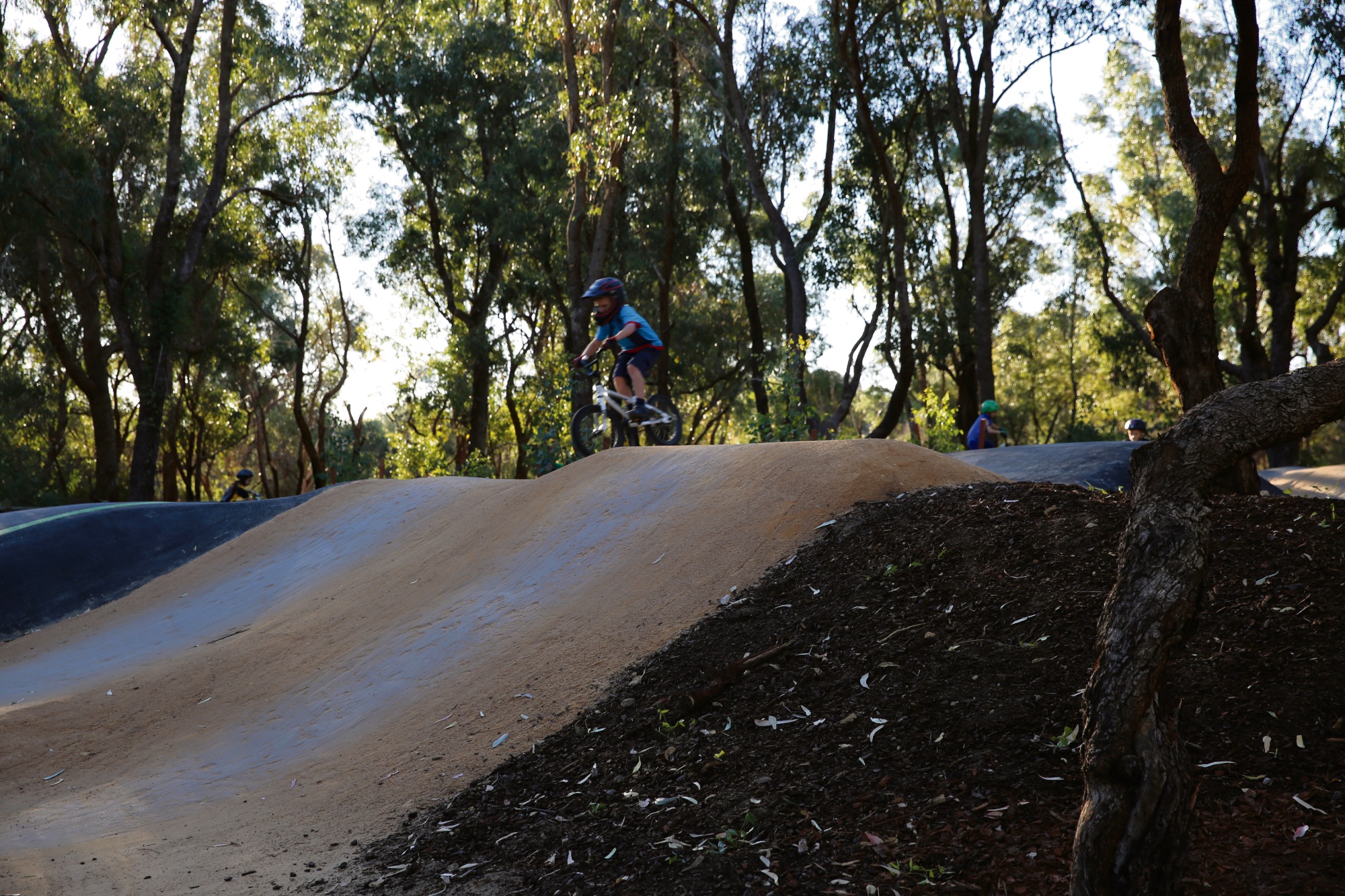 City of Joondalup 'pump and jump' bike trail proving popular
