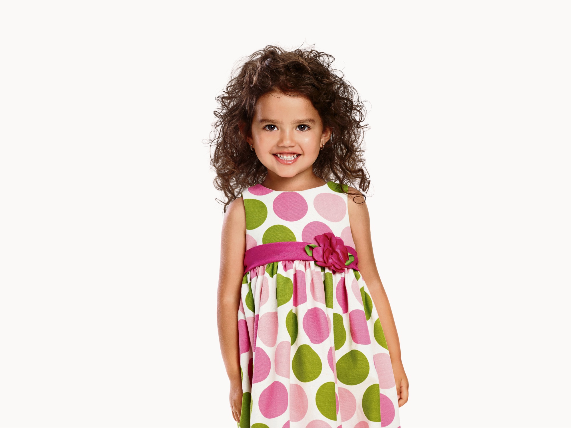 3yearold Madeley girl picked as one of the new faces of Kinder