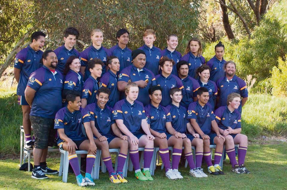 Mandurah Storm Rugby League Club