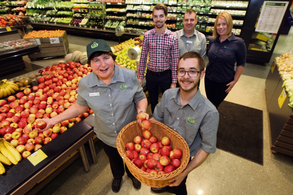 Midland employment agency finding inclusive work with 'fresh food