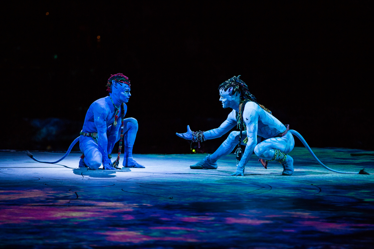 Cirque Du Soleil Avatar Cirque Du Soleil Avatar