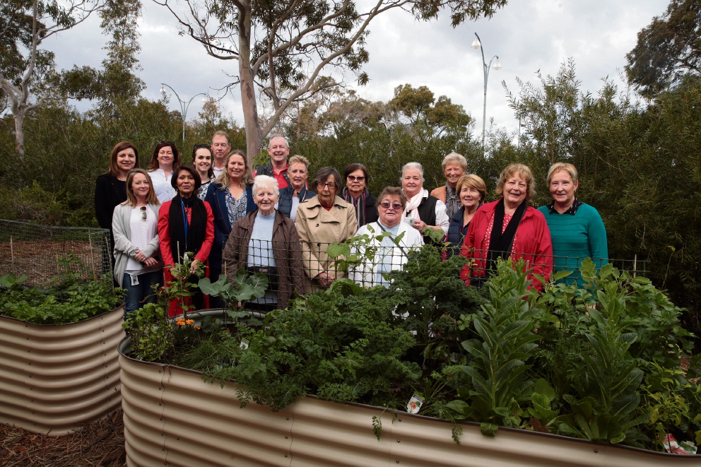 Growing support for community garden in Kyle Court Joondalup Community News Group