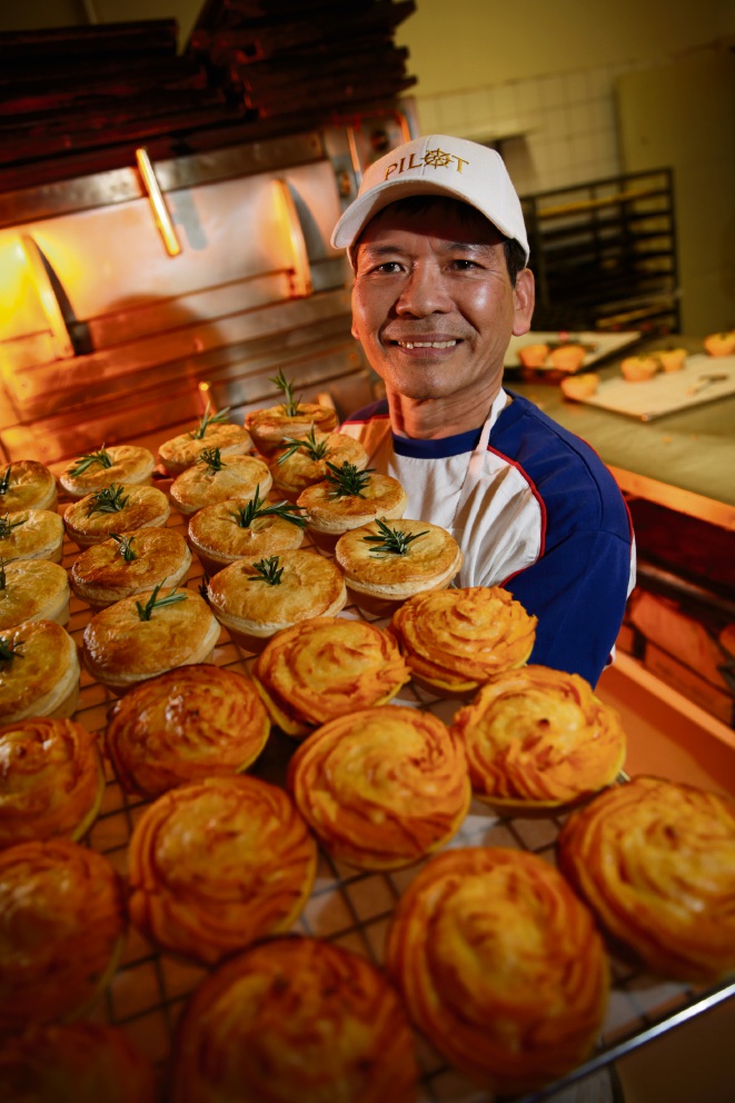 Brighton Bakery in Scarborough wins gold for its lamb pie Community