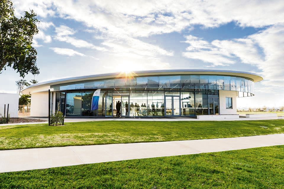 4.9m Golden Bay Sports Pavilion officially opened Community News Group