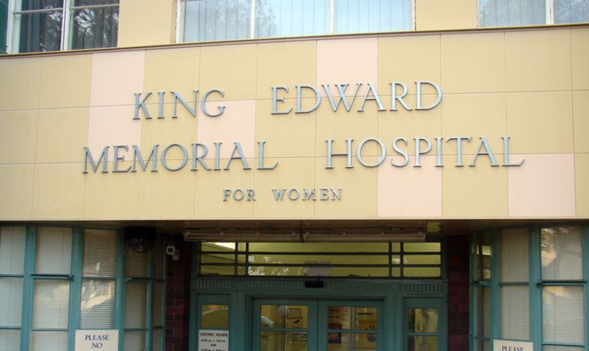 EXCLUSIVE Doctor suspended, under investigation over death of unborn twin at King Edward