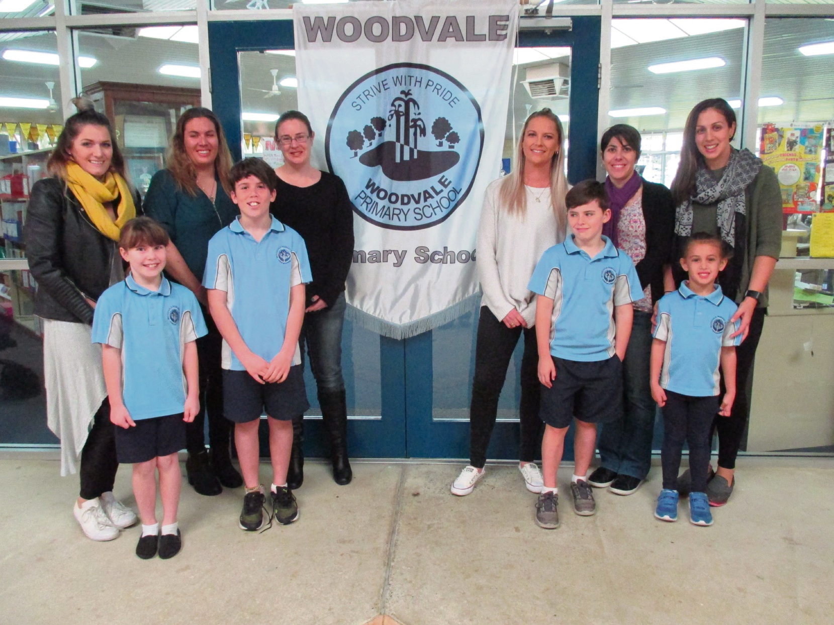Woodvale PS celebrates 30 years of achievement Community News Group