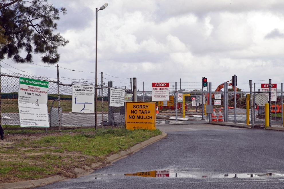 Wangara Recycling Centre may be reopened Community News Group
