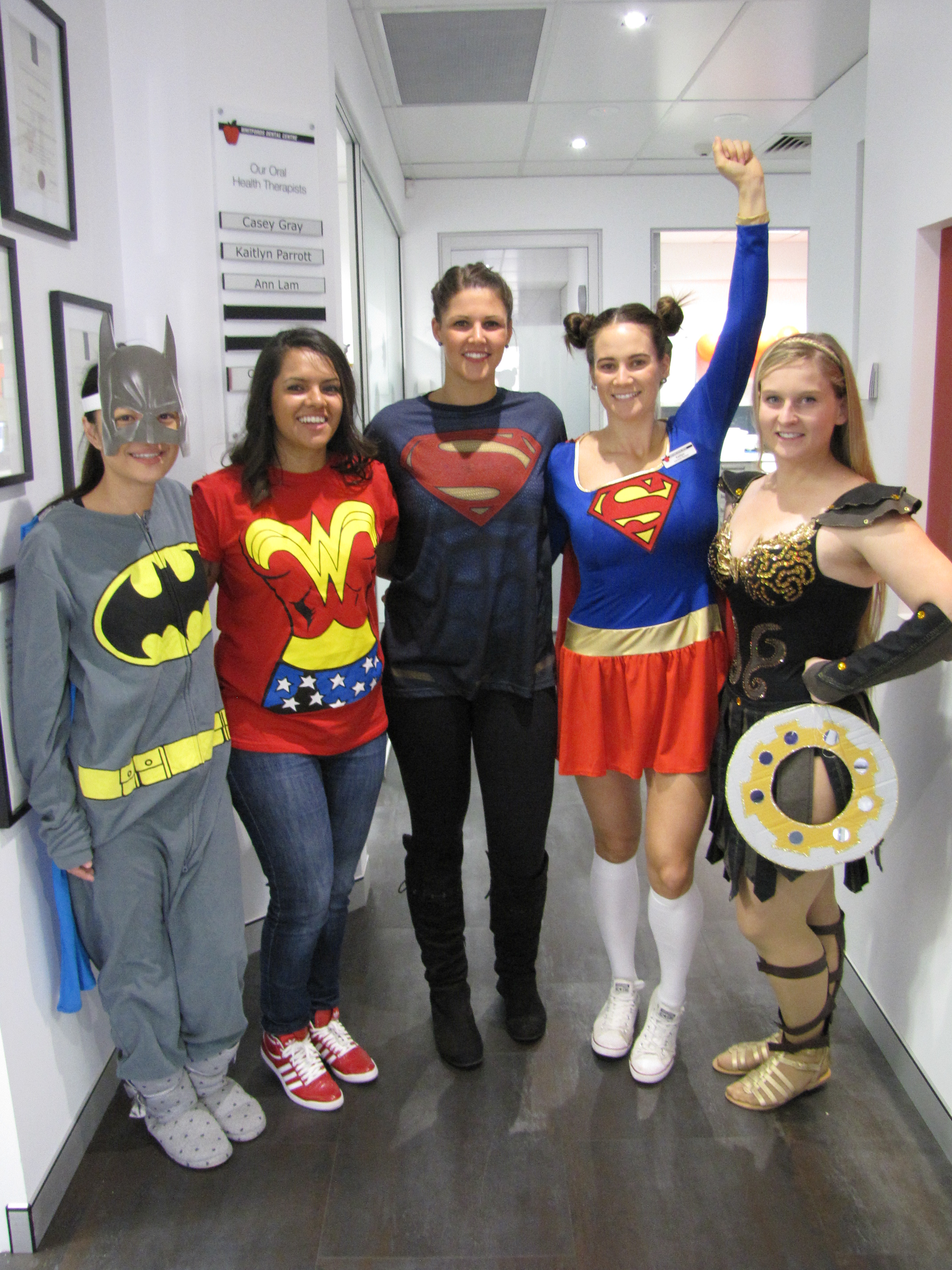 Whitfords Dental Centre Charity Kids Day