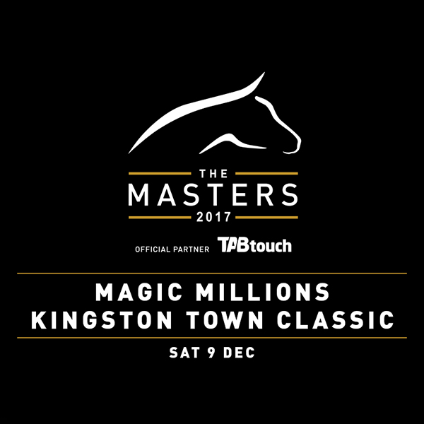 Magic Millions Kingston Town Classic