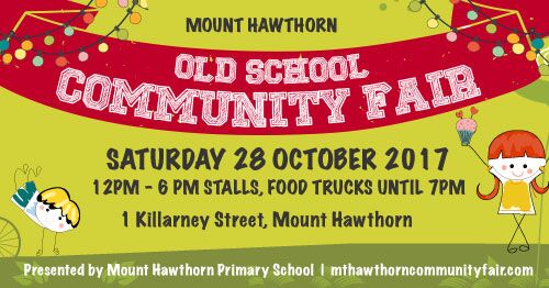 Old School Community Fair
