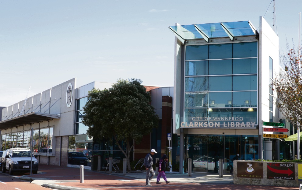 Wanneroo hopes plan to lift libraries will be one for the books