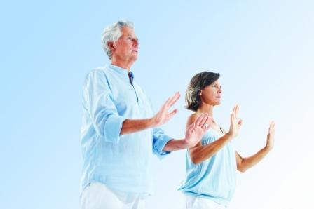 Tai Chi for Arthritis Classes