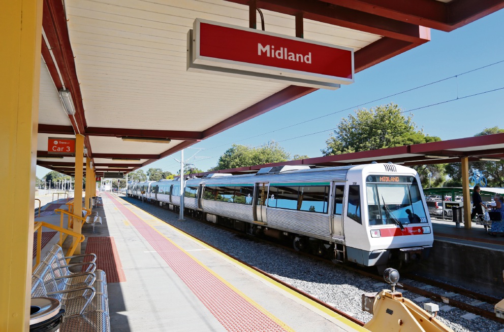 WA Budget 2017 State Govt commits 28.2m to move Midland train station