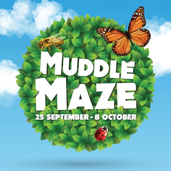 Muddle Maze at Cockburn Gateway