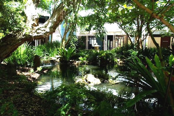 Curtin Campus Garden Tour