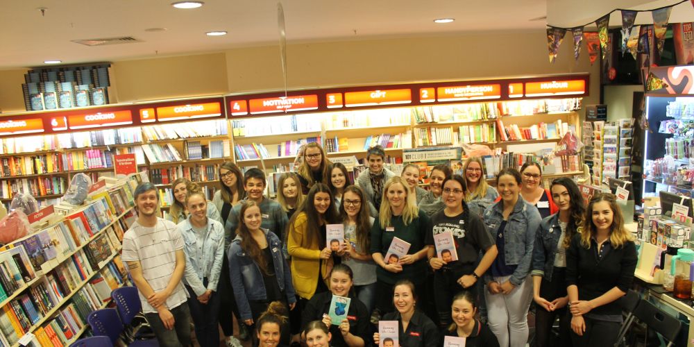 Dymocks Joondalup's Young Adult Book Club a massive success Community