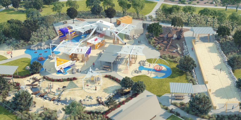 Stunning new adventure playground to open in Hilbert Community News Group